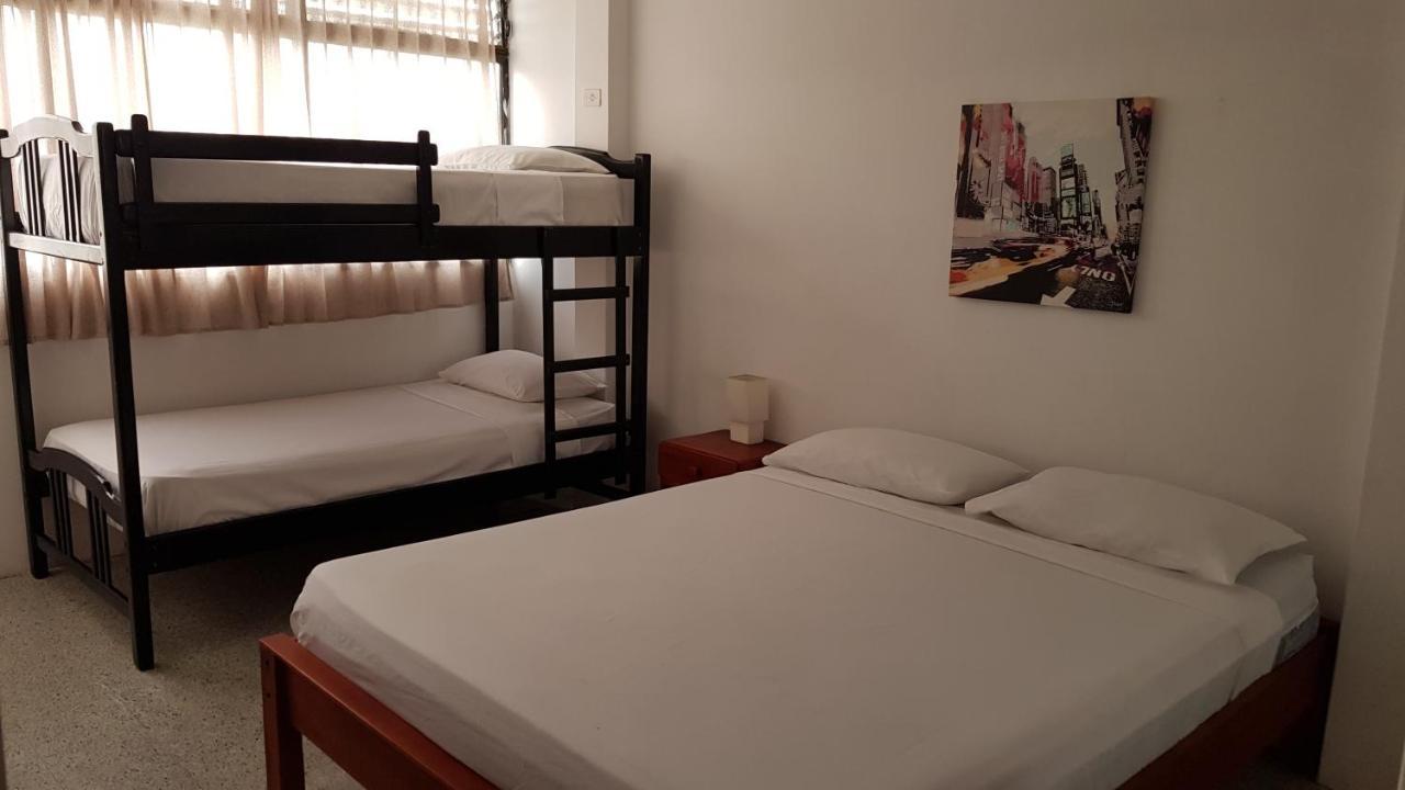Chaqana Hostel Salinas  Eksteriør billede