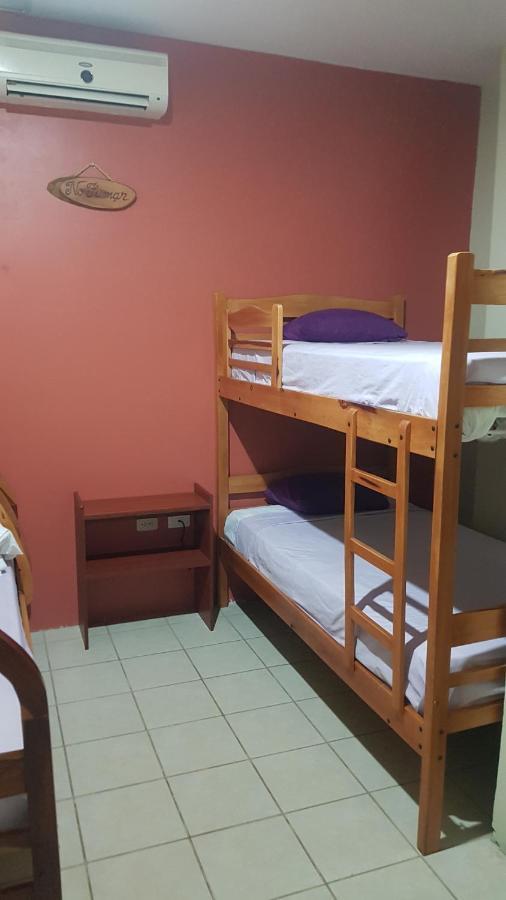 Chaqana Hostel Salinas  Eksteriør billede
