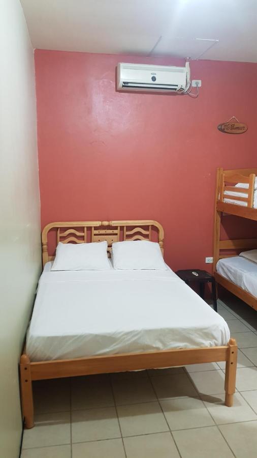 Chaqana Hostel Salinas  Eksteriør billede