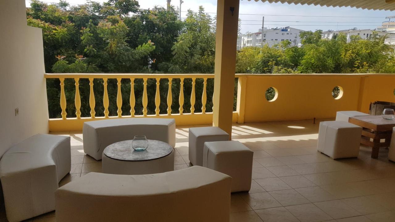Chaqana Hostel Salinas  Eksteriør billede