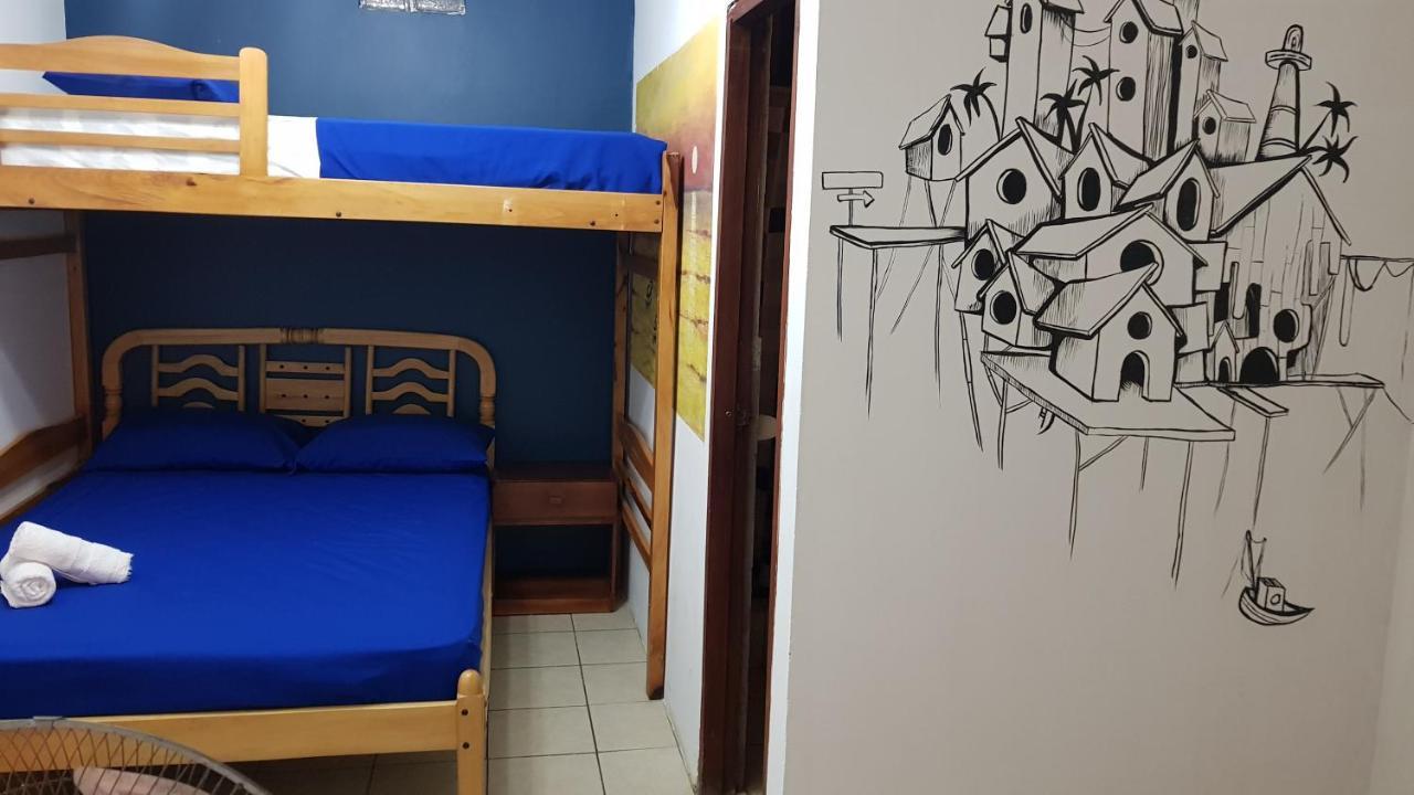 Chaqana Hostel Salinas  Eksteriør billede