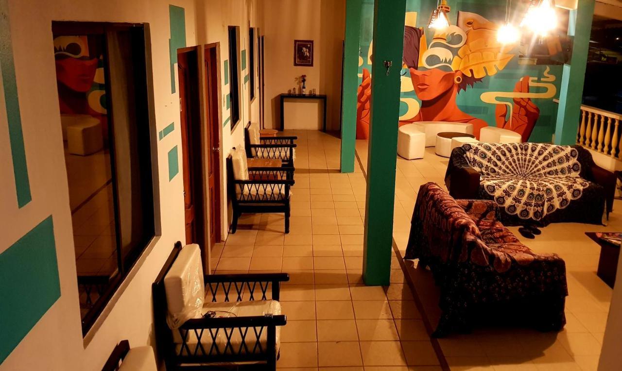 Chaqana Hostel Salinas  Eksteriør billede