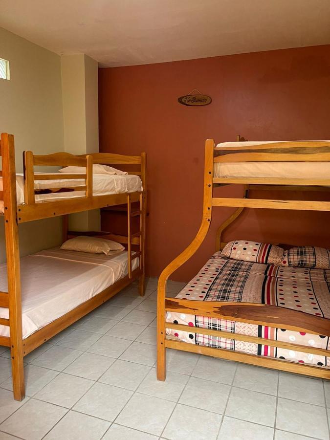Chaqana Hostel Salinas  Eksteriør billede