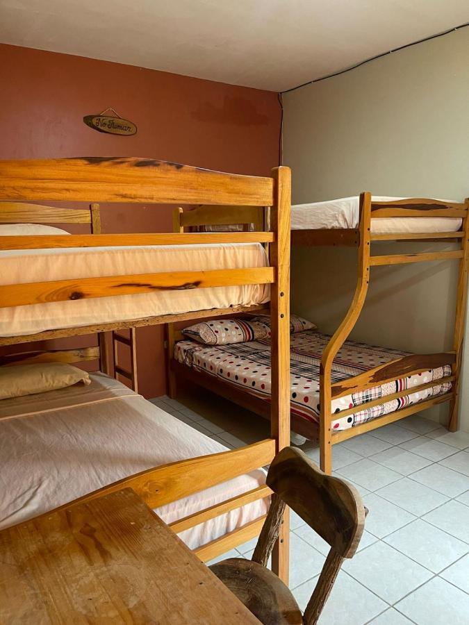 Chaqana Hostel Salinas  Eksteriør billede