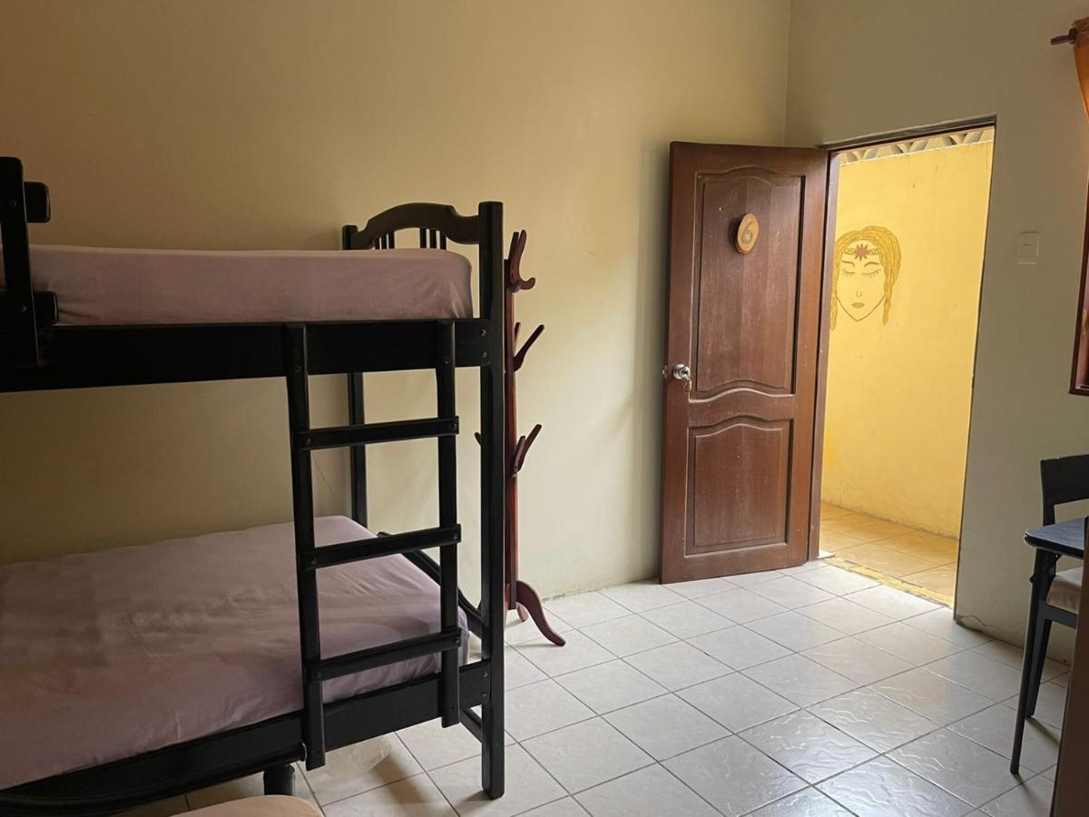 Chaqana Hostel Salinas  Eksteriør billede