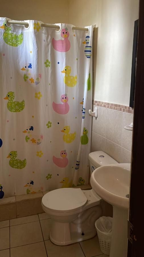 Chaqana Hostel Salinas  Eksteriør billede